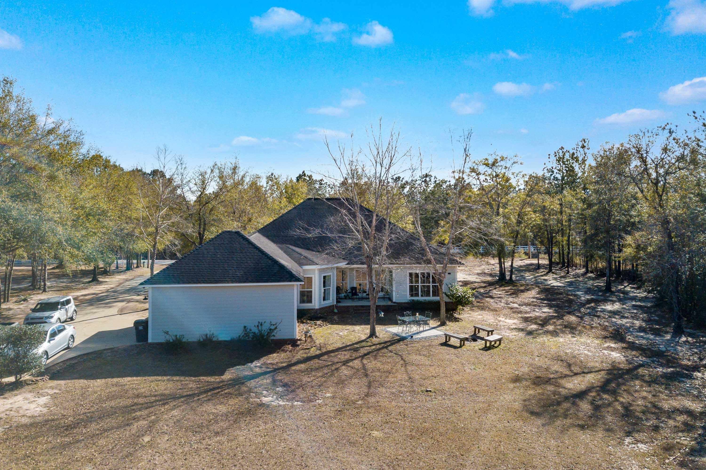 7875 Bromley Road Bay Minette, AL 36507 - Photo 35 of 39 Back of home