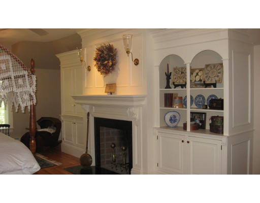 78 Abbott Road Wellesley, MA 02481 - Photo 16 of 23 a black and white photo of a living room