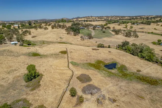 a view of lake with mountain