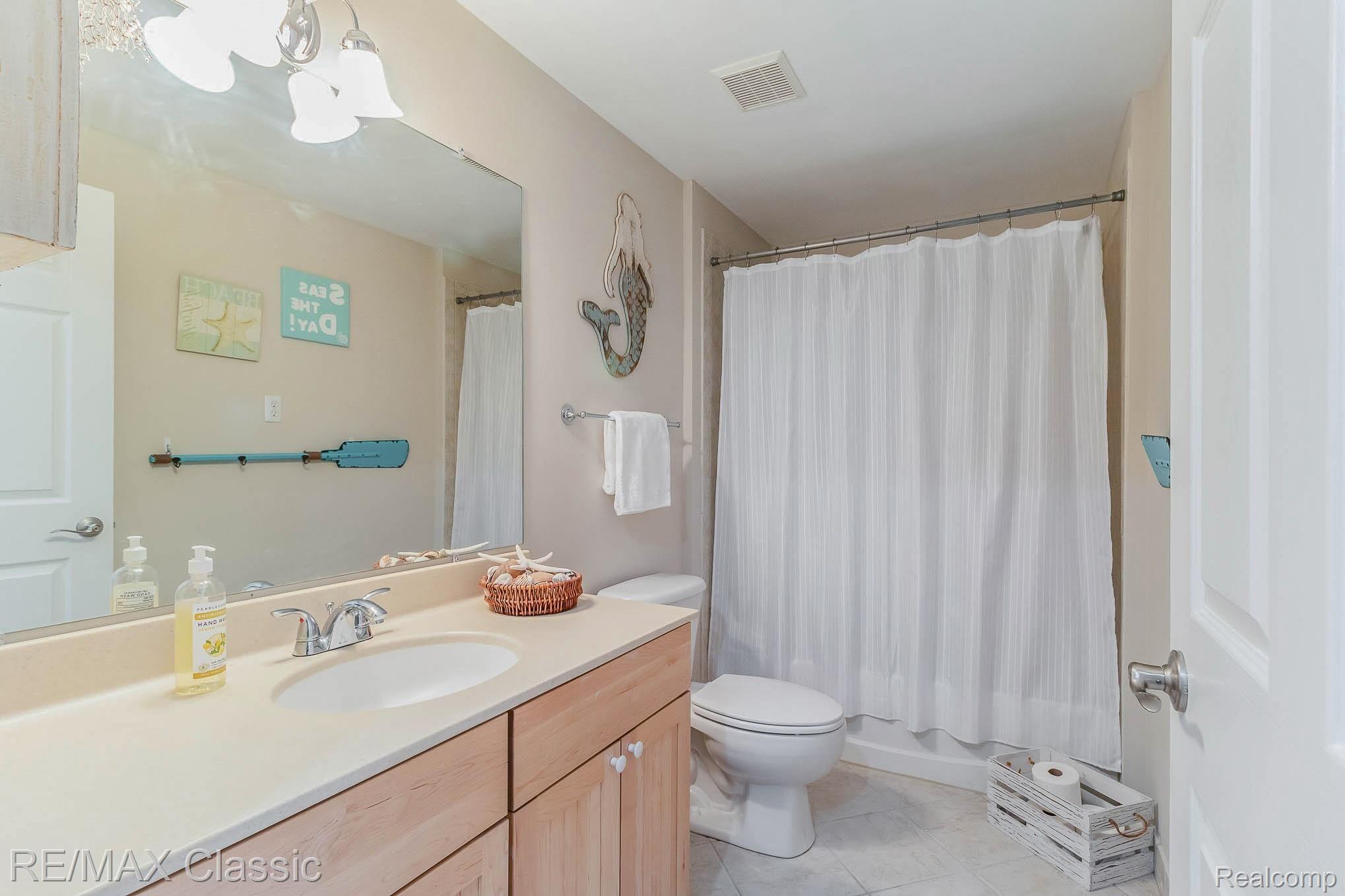 24749 Reeds Pointe Drive, Unit 38 Novi, MI 48374 - Photo 32 of 46 Full Bath Basement