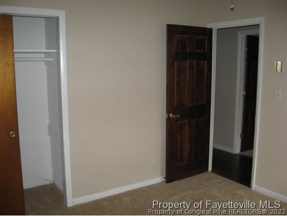 225 Cecil Avenue Spring Lake, NC 28390 - Photo 11 of 24 a view of closet
