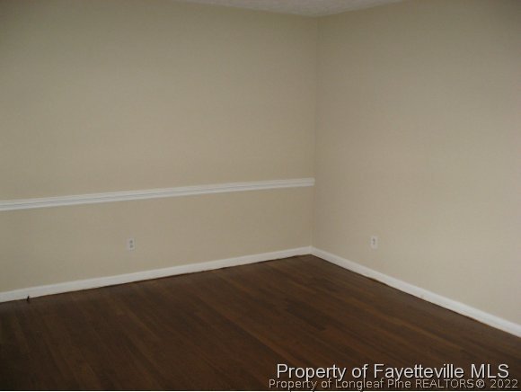 225 Cecil Avenue Spring Lake, NC 28390 - Photo 2 of 24 a view of an empty room