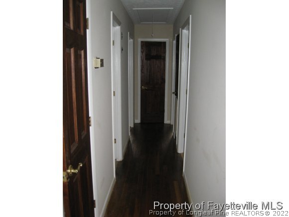 225 Cecil Avenue Spring Lake, NC 28390 - Photo 4 of 24 a view of a hallway