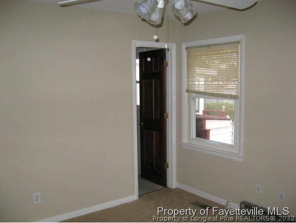 225 Cecil Avenue Spring Lake, NC 28390 - Photo 9 of 24 a view of an entryway