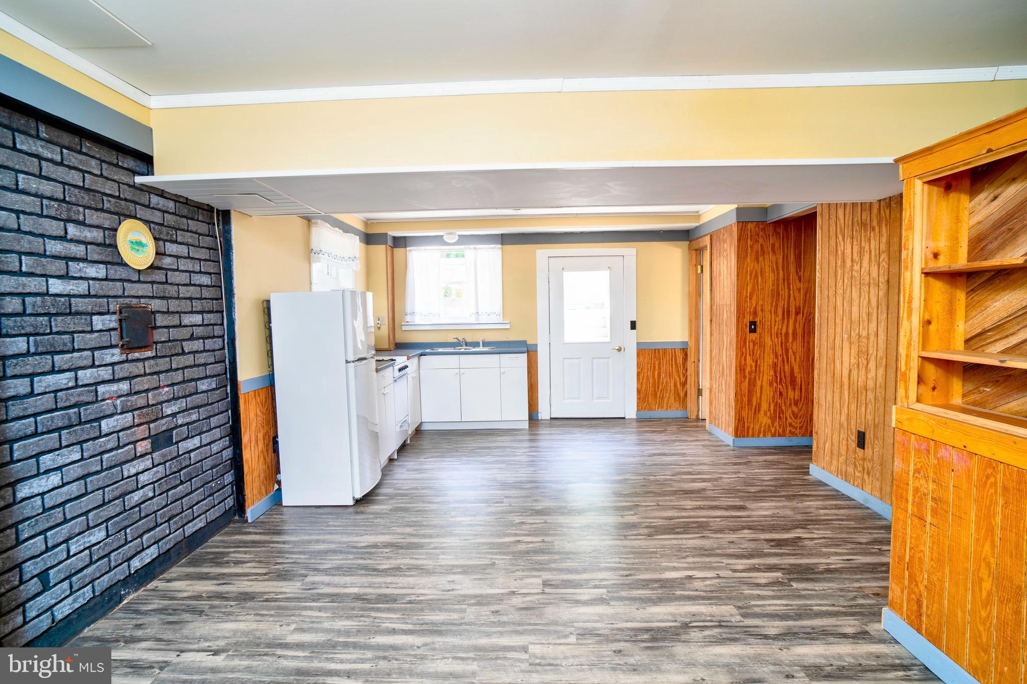 28484 Raccoon Ford Road Burr Hill, VA 22433 - Photo 22 of 48 Lower level open living areas