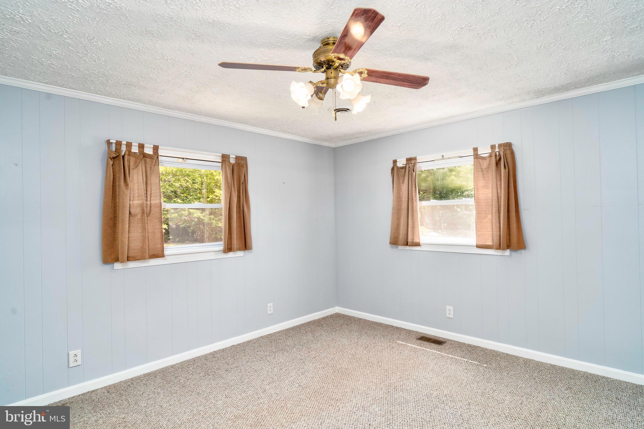 28484 Raccoon Ford Road Burr Hill, VA 22433 - Photo 31 of 48 Largest Bedroom faces rear of home