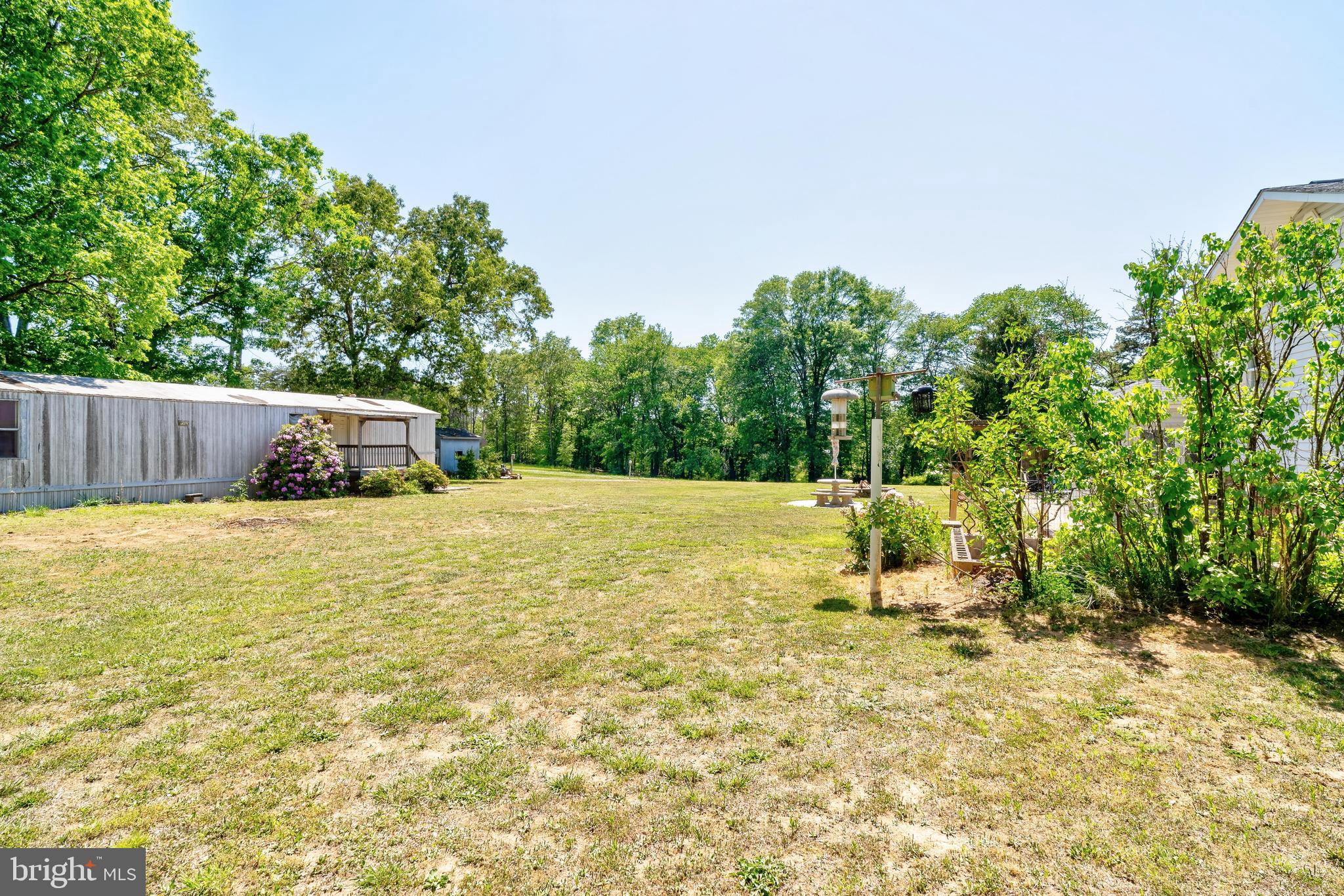 28484 Raccoon Ford Road Burr Hill, VA 22433 - Photo 47 of 48 Behind house, view is along left prop .