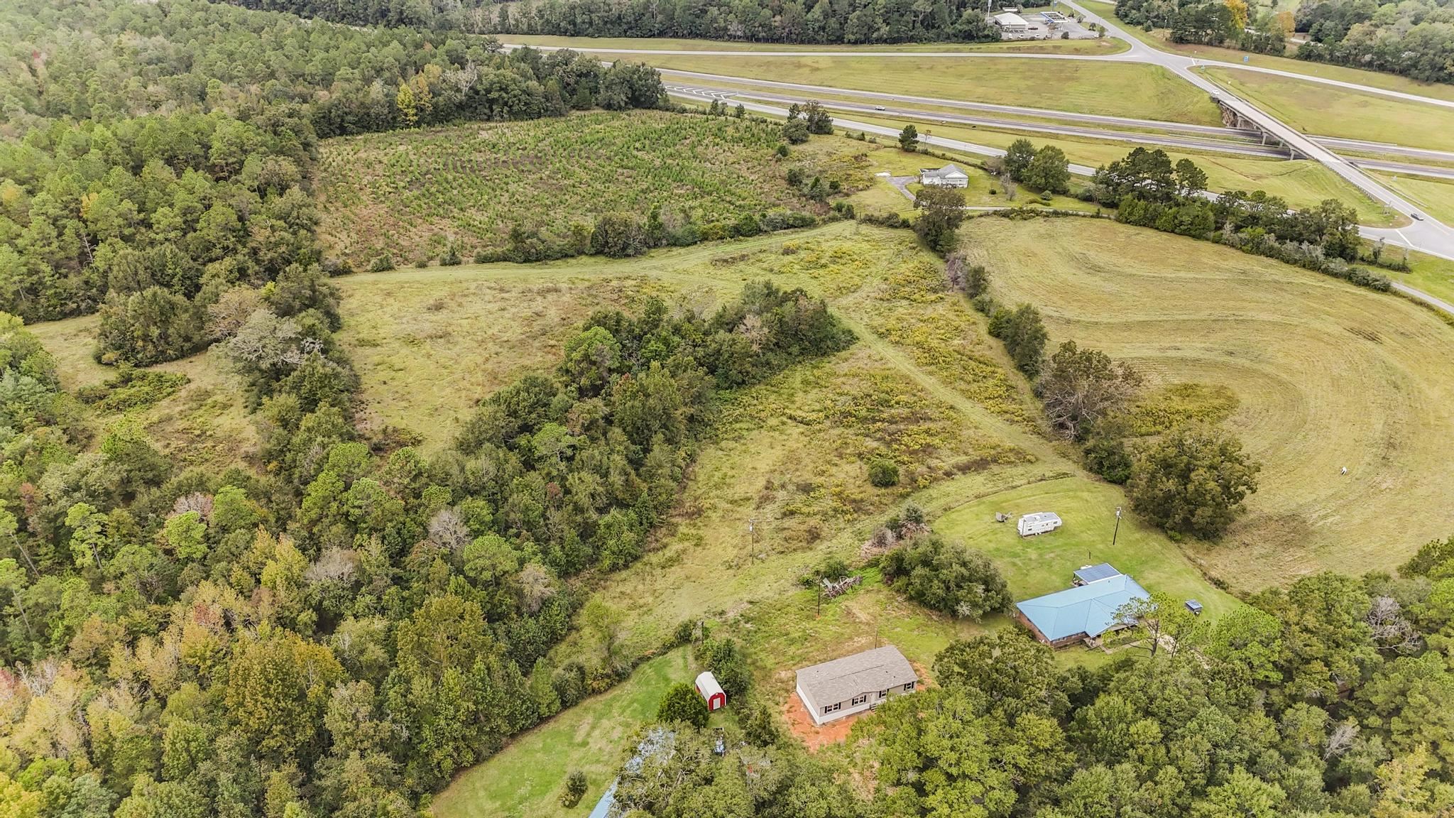 54309 Klasnich Road Perdido, AL 36562 - Photo 2 of 29 Aerial View