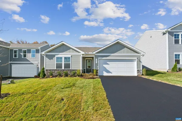 $409,000 | Tbd Horse Path Drive, Unit 177, Charlottesville, VA 22902