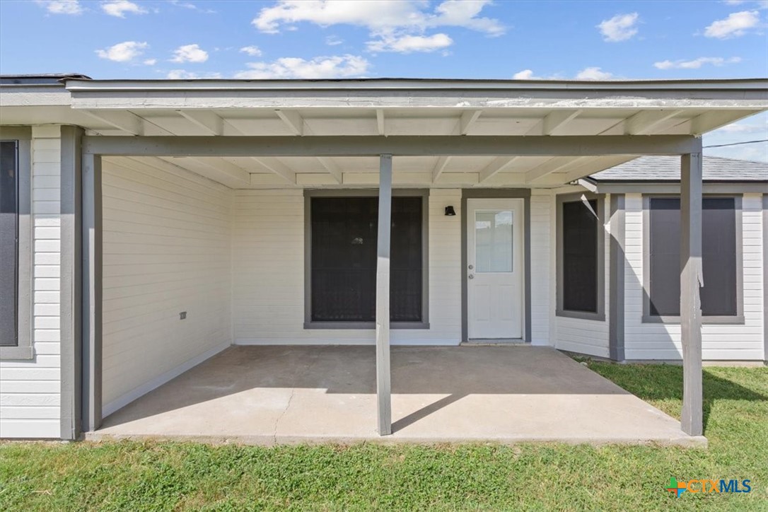 204 Rodeo Circle Copperas Cove, TX 76522 - Photo 26 of 28 a view of front door