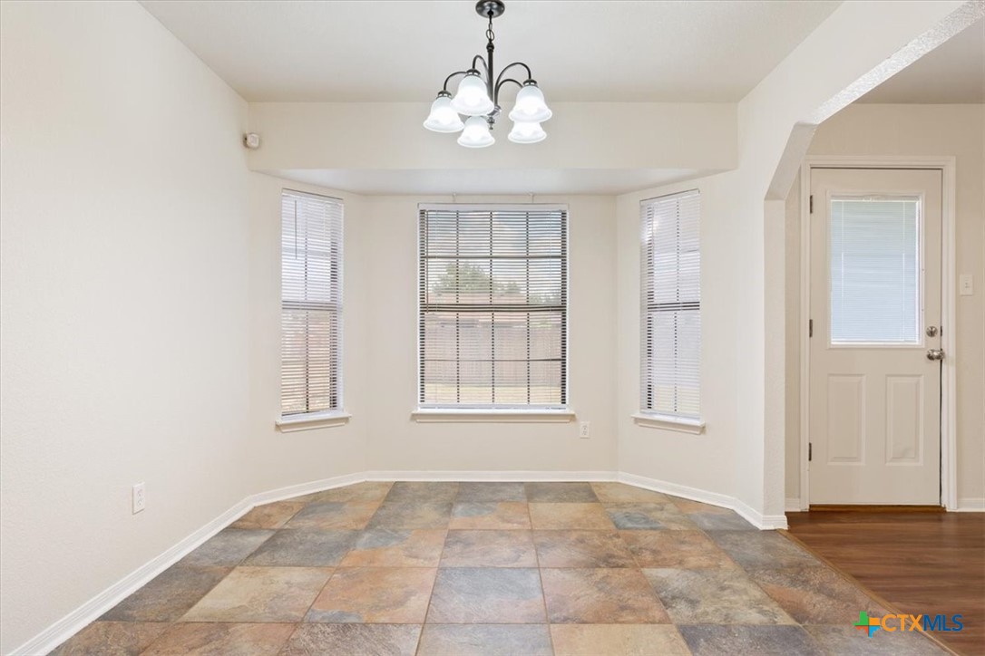 204 Rodeo Circle Copperas Cove, TX 76522 - Photo 9 of 28 a view of an empty room with a window