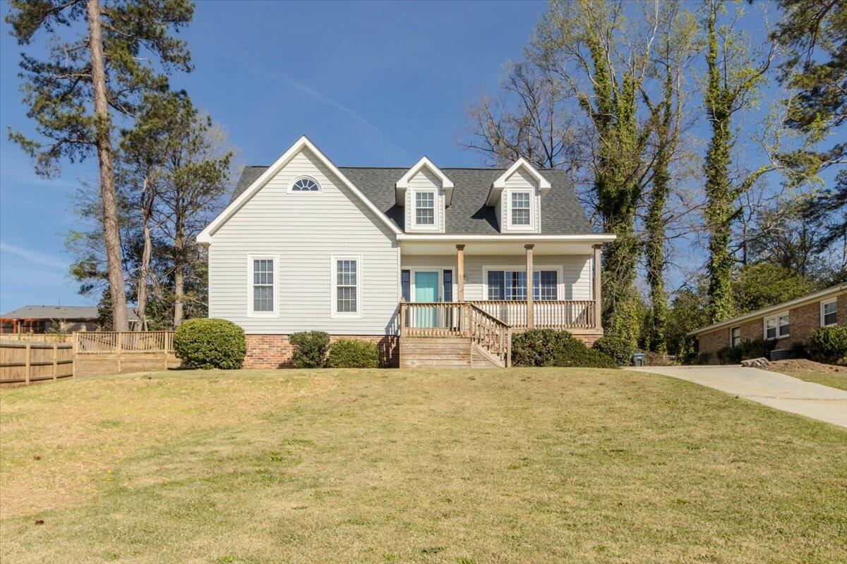 2741 Mayo Road Augusta, GA 30907 - Photo 1 of 45 Welcome Home