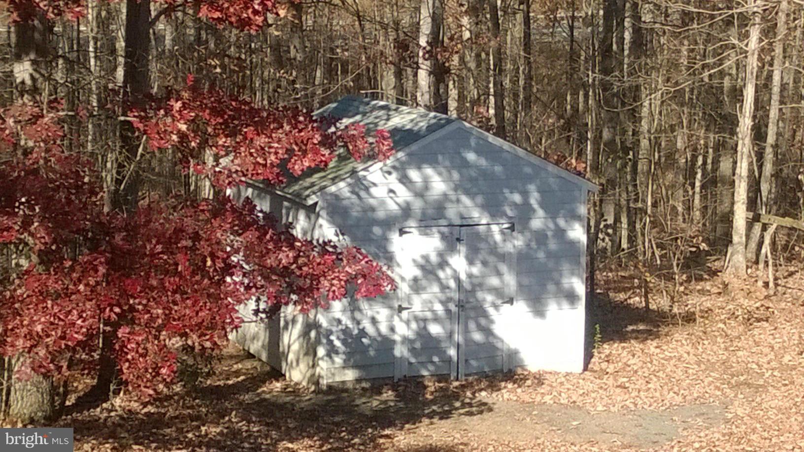 18175 Sumter Road Culpeper, VA 22701 - Photo 4 of 30 12 x 12 Shed