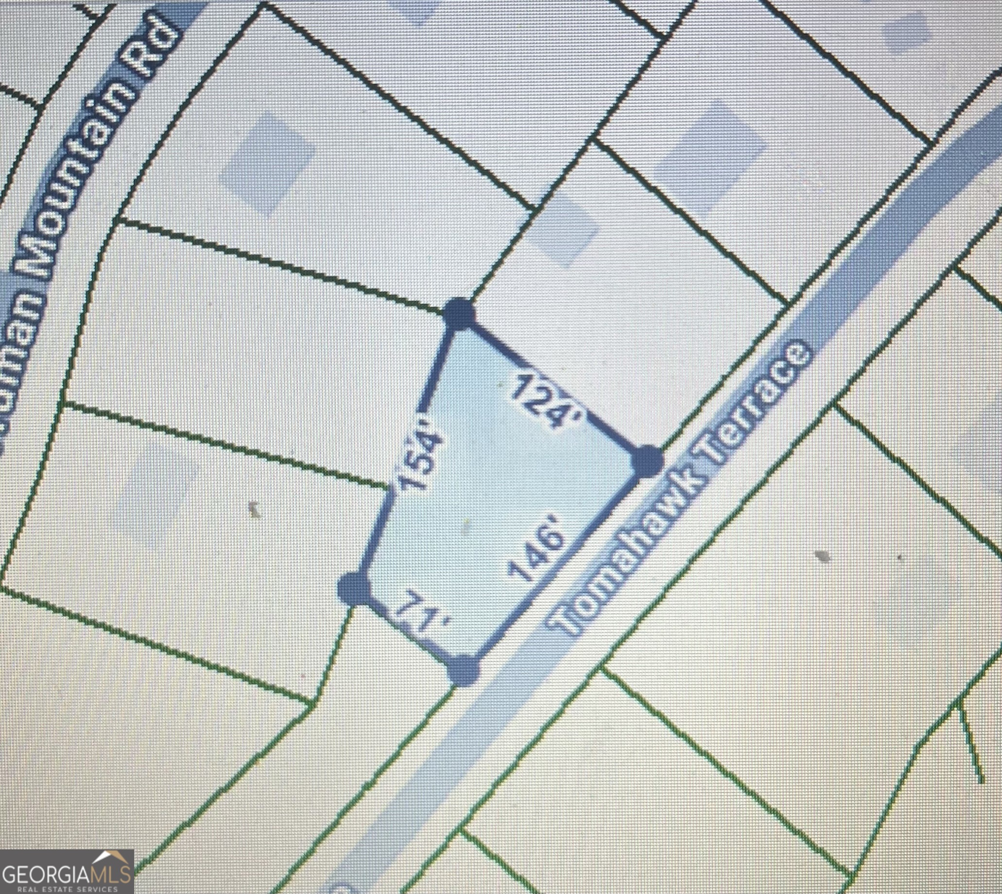 0 Tomahawk Terrace Gainesville, GA 30506 - Photo 5 of 5