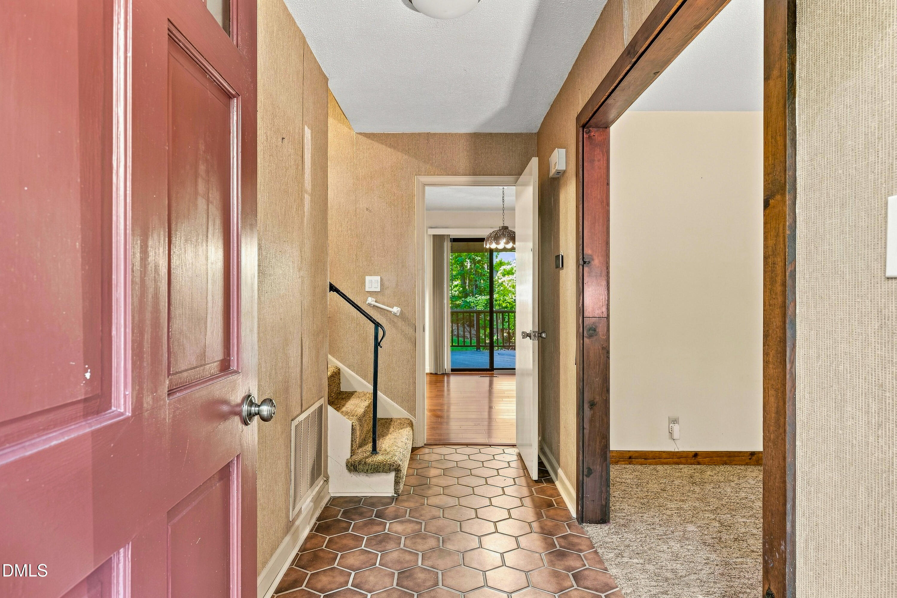 2805 Sparger Road Durham, NC 27705 - Photo 4 of 33 Front Entry