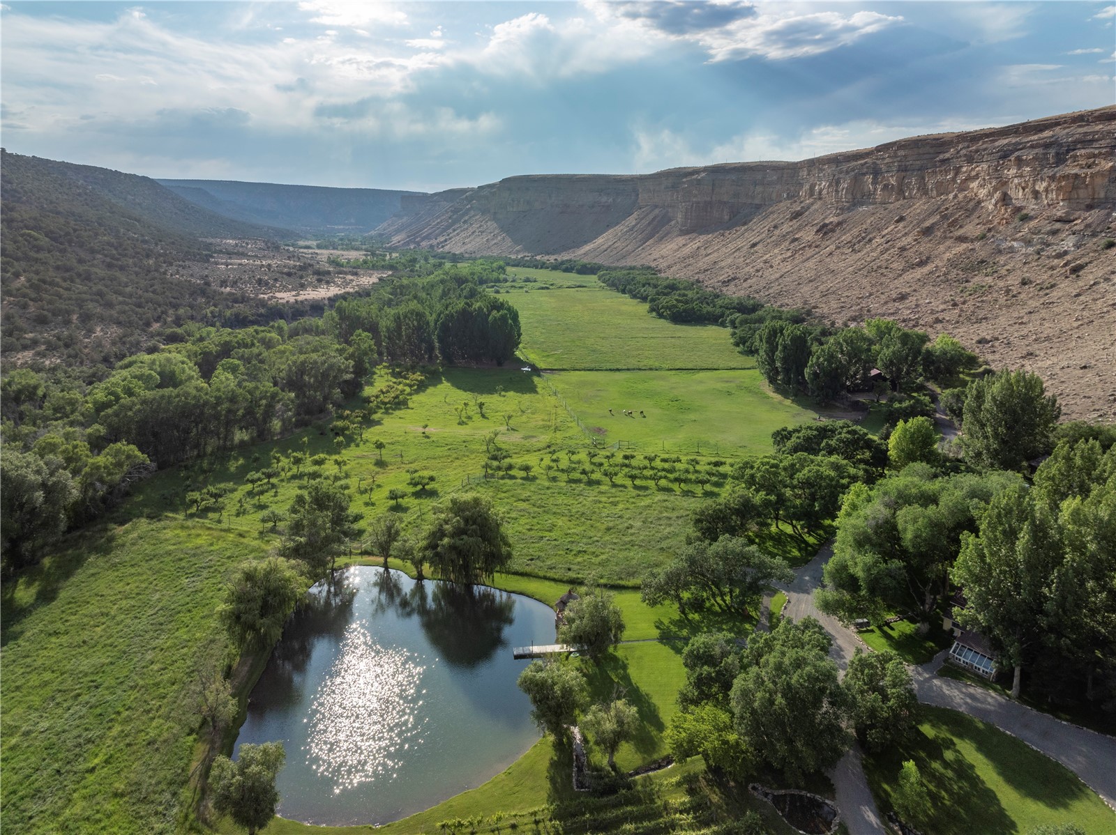 34074 Fruitland Mesa Road Crawford, CO 81415 - Photo 1 of 50