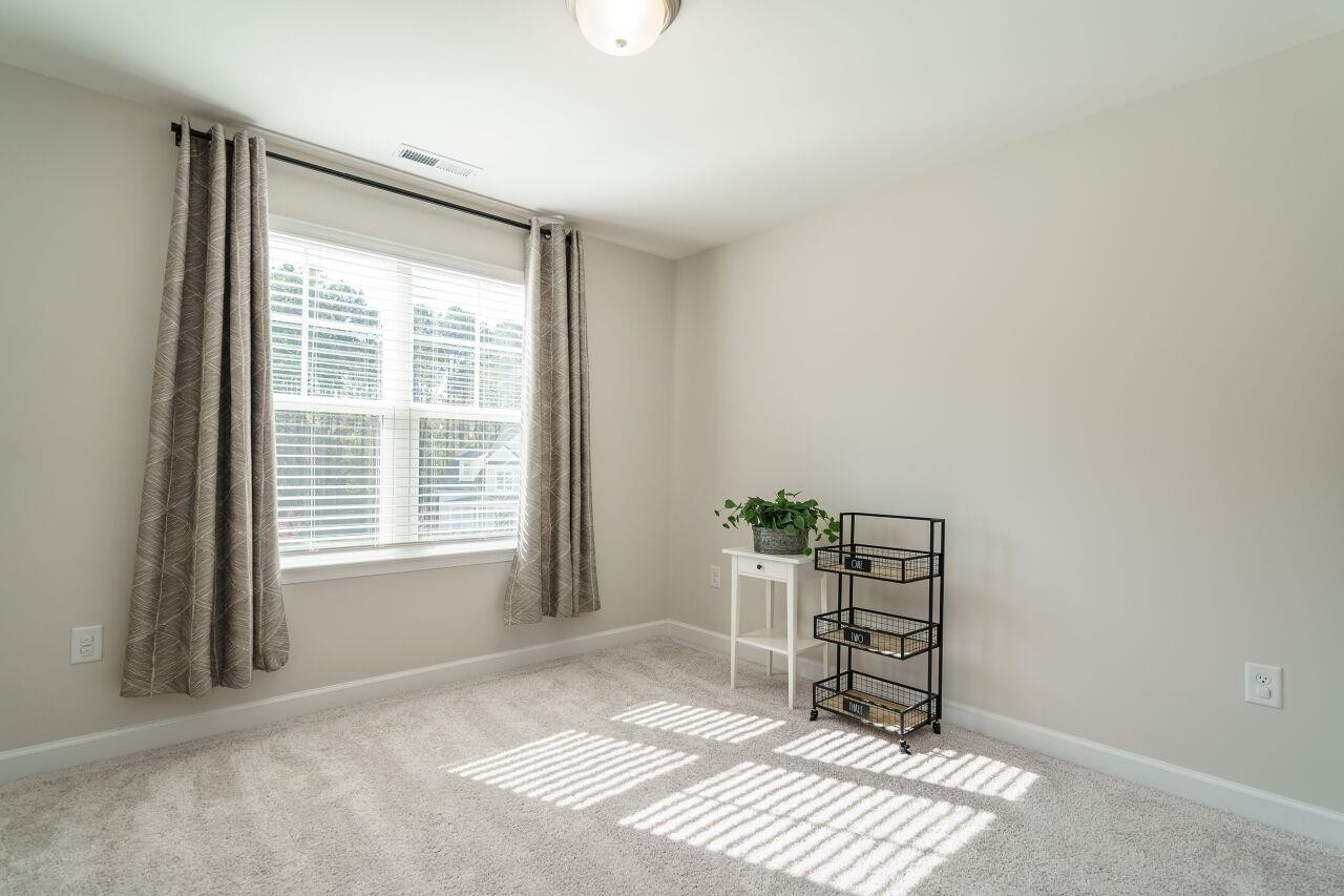 62 Maximus Circle Garner, NC 27529 - Photo 27 of 30 a view of an empty room with a window