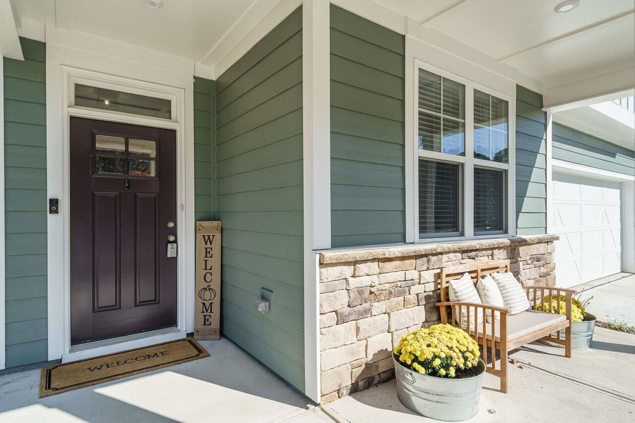 62 Maximus Circle Garner, NC 27529 - Photo 4 of 30 a view of an outdoor space of the house