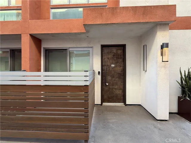 a view of living room and a window