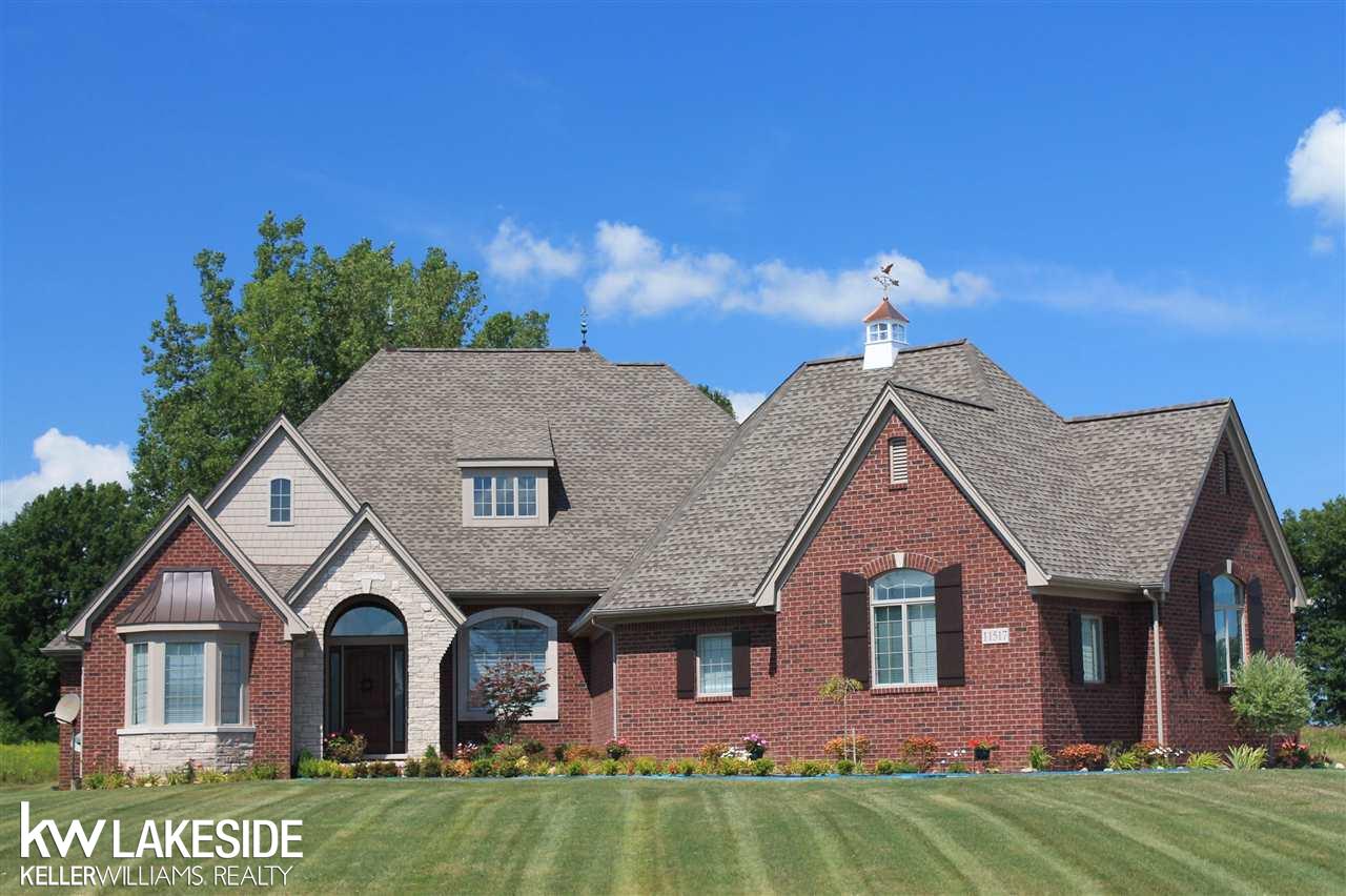 11517 Erin's Way Romeo, MI 48065 - Photo 1 of 19
