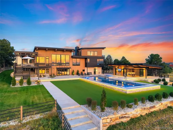 $9,995,000 | 10811 Shadow Pines Road, Parker, CO 80138