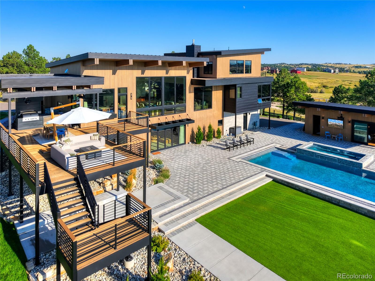 10811 Shadow Pines Road Parker, CO 80138 - Photo 22 of 50