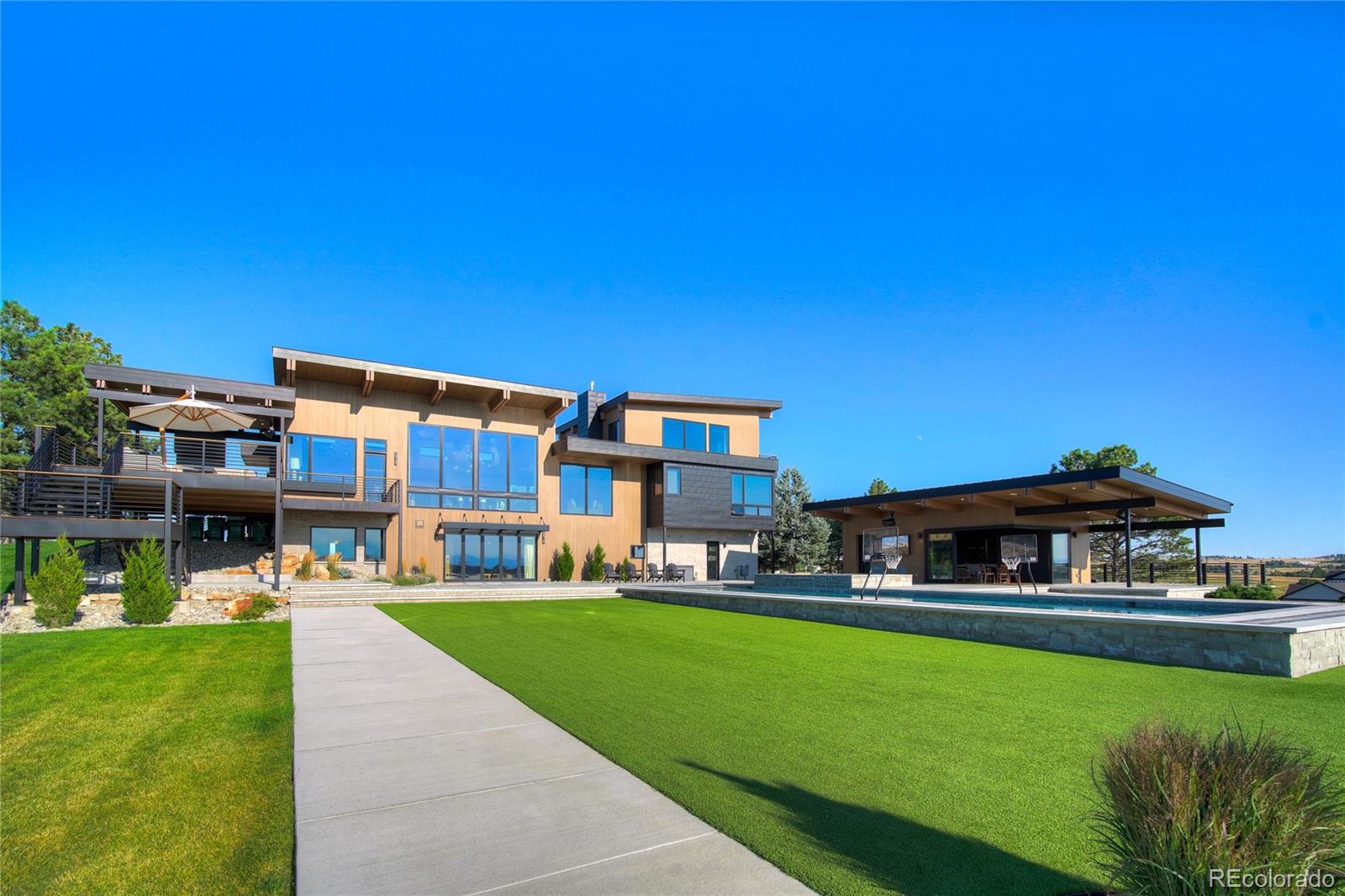 10811 Shadow Pines Road Parker, CO 80138 - Photo 24 of 50