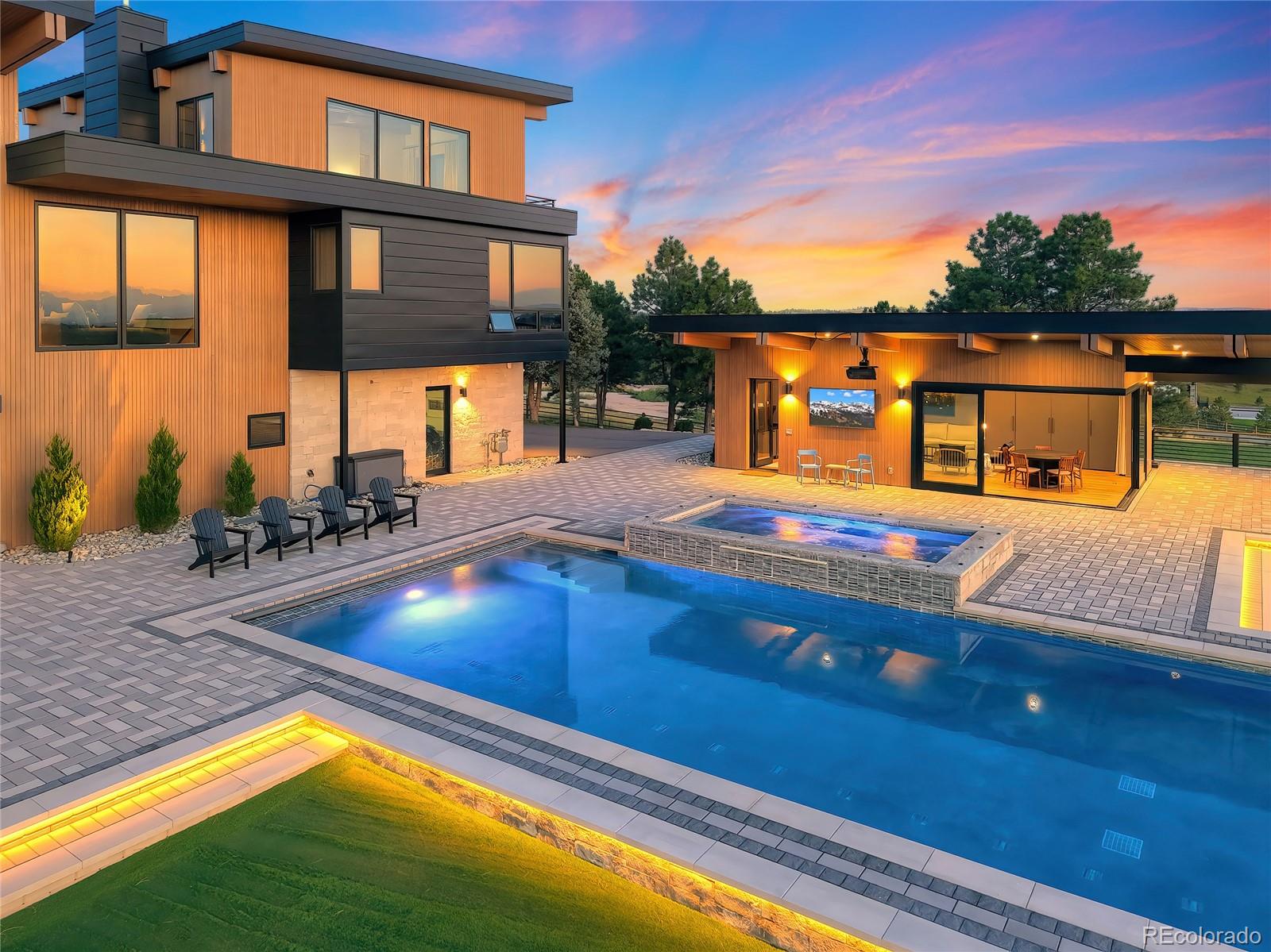 10811 Shadow Pines Road Parker, CO 80138 - Photo 3 of 50