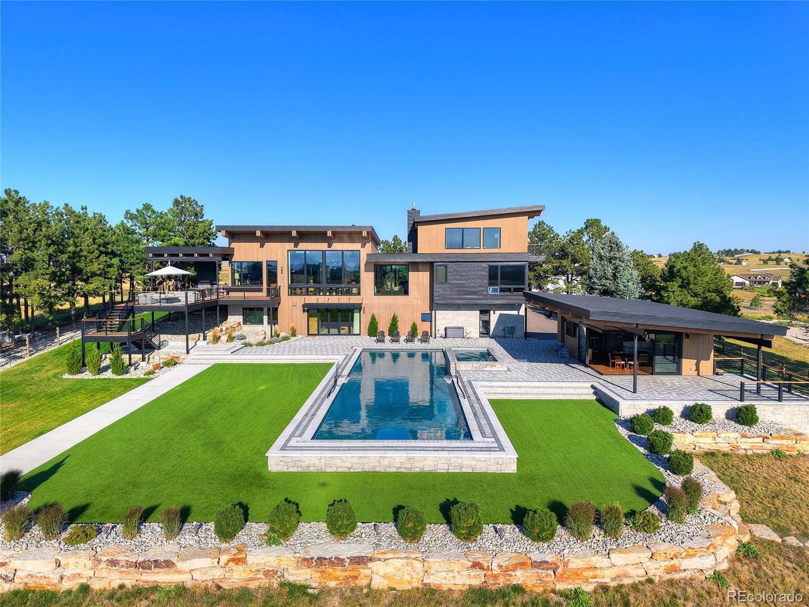 10811 Shadow Pines Road Parker, CO 80138 - Photo 33 of 50