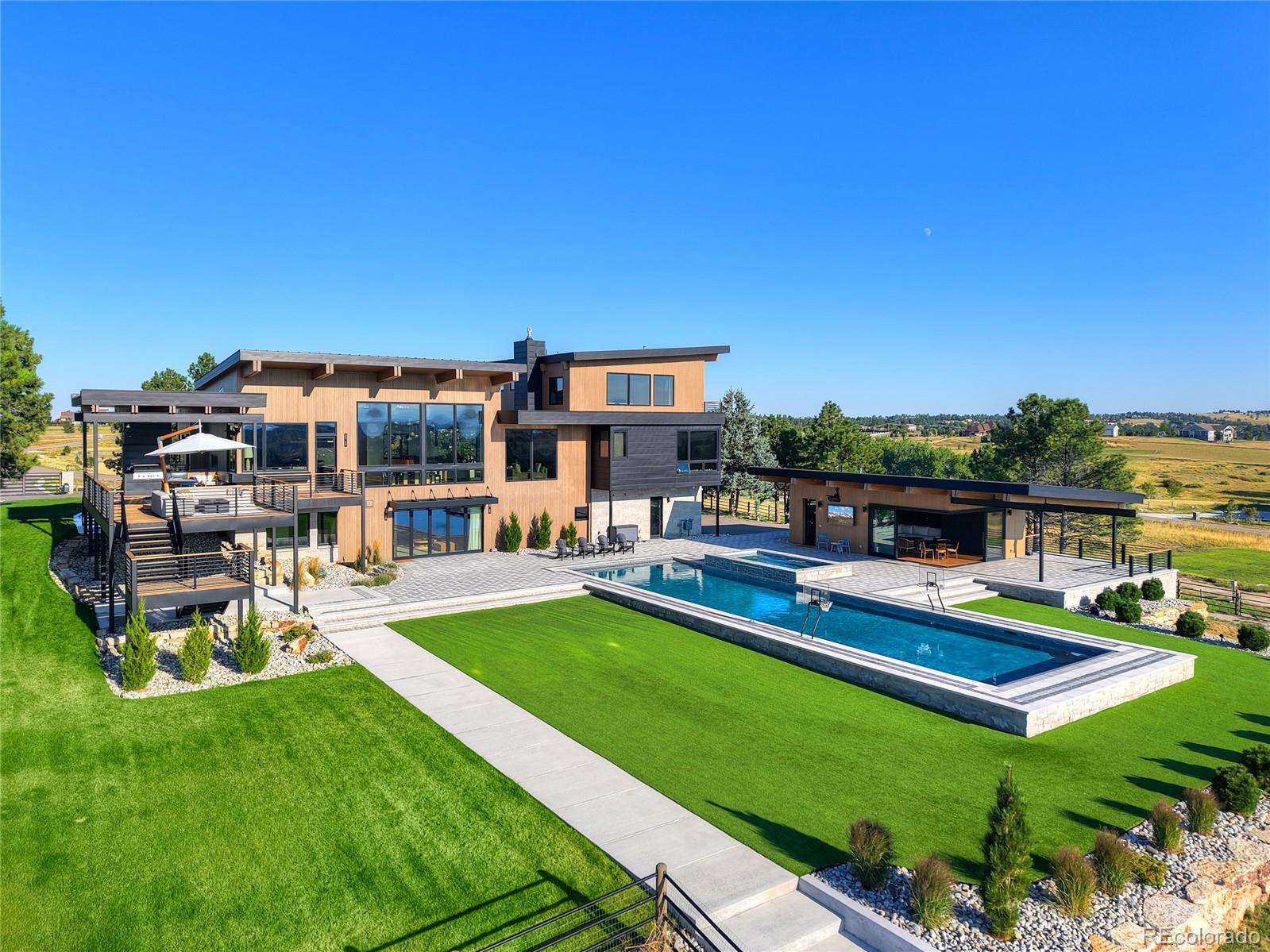 10811 Shadow Pines Road Parker, CO 80138 - Photo 34 of 50