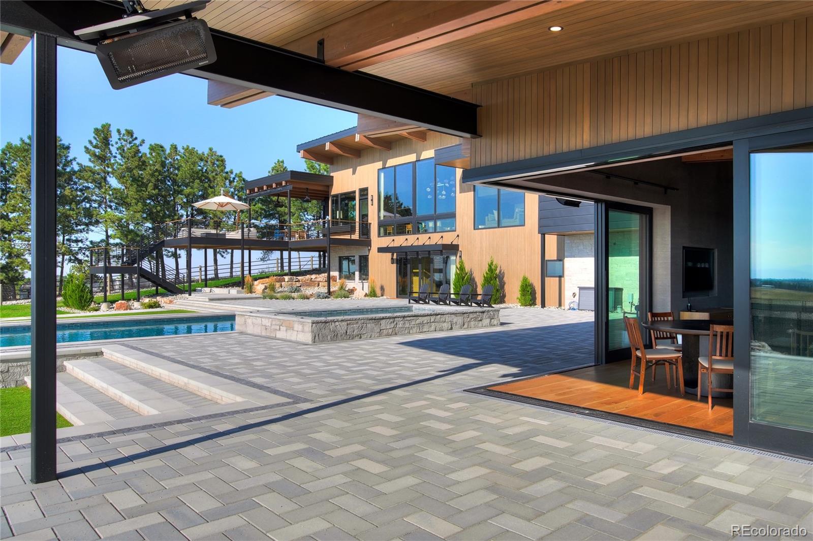 10811 Shadow Pines Road Parker, CO 80138 - Photo 36 of 50