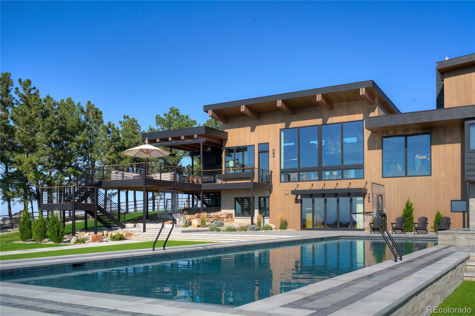 10811 Shadow Pines Road Parker, CO 80138 - Photo 43 of 50