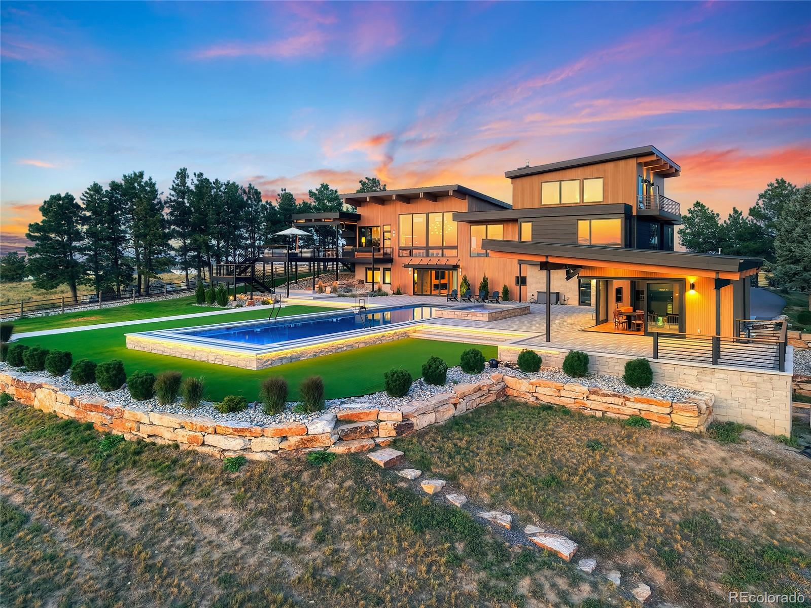 10811 Shadow Pines Road Parker, CO 80138 - Photo 44 of 50