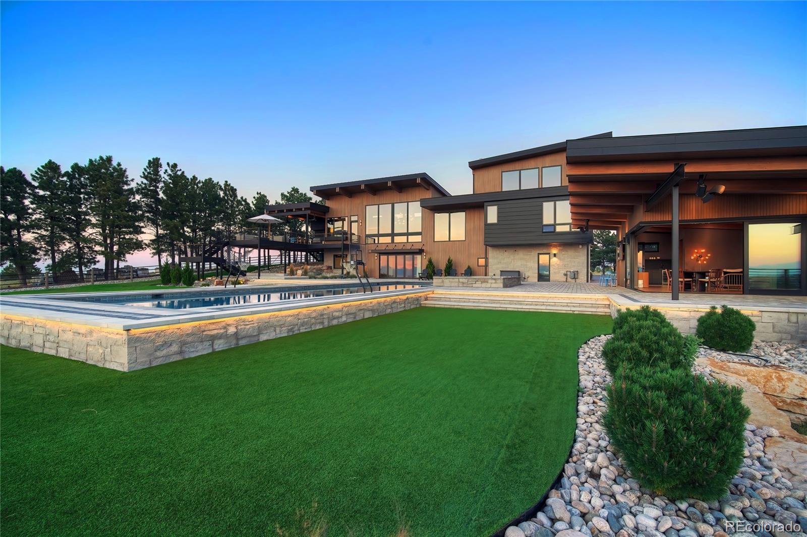 10811 Shadow Pines Road Parker, CO 80138 - Photo 46 of 50