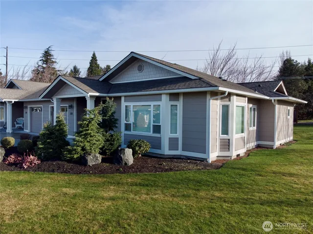 $435,000 | 500 West Evergreen Farm Way, Sequim, WA 98382