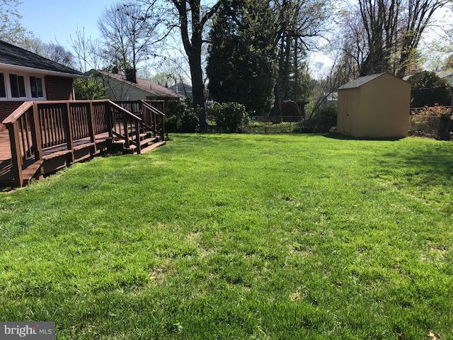 7409 Gresham Street Springfield, VA 22151 - Photo 22 of 23 Exterior (Rear)
