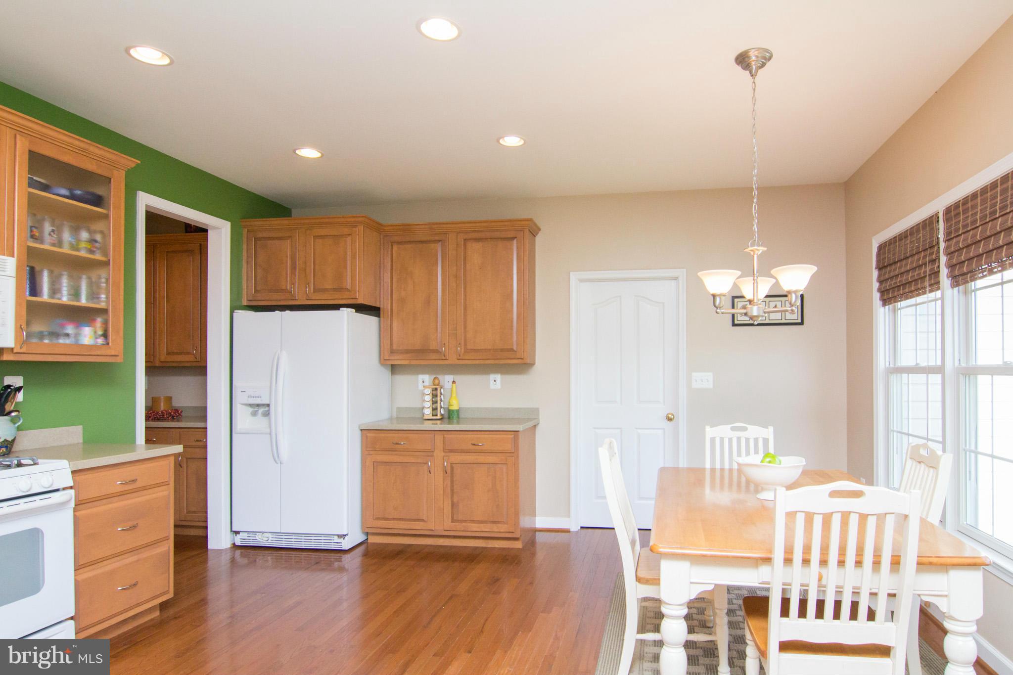 18629 Brick Store Road Hampstead, MD 21074 - Photo 10 of 30 Gleaming Hardwood Floors