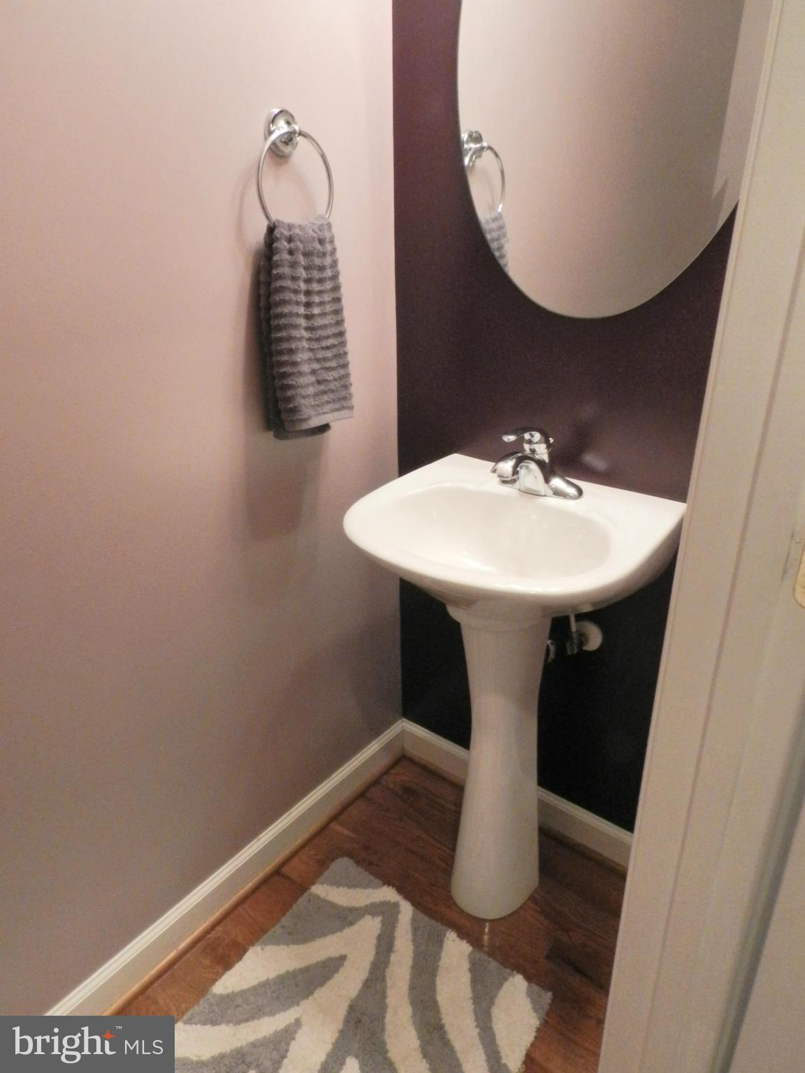 18629 Brick Store Road Hampstead, MD 21074 - Photo 11 of 30 Main Level Powder Room
