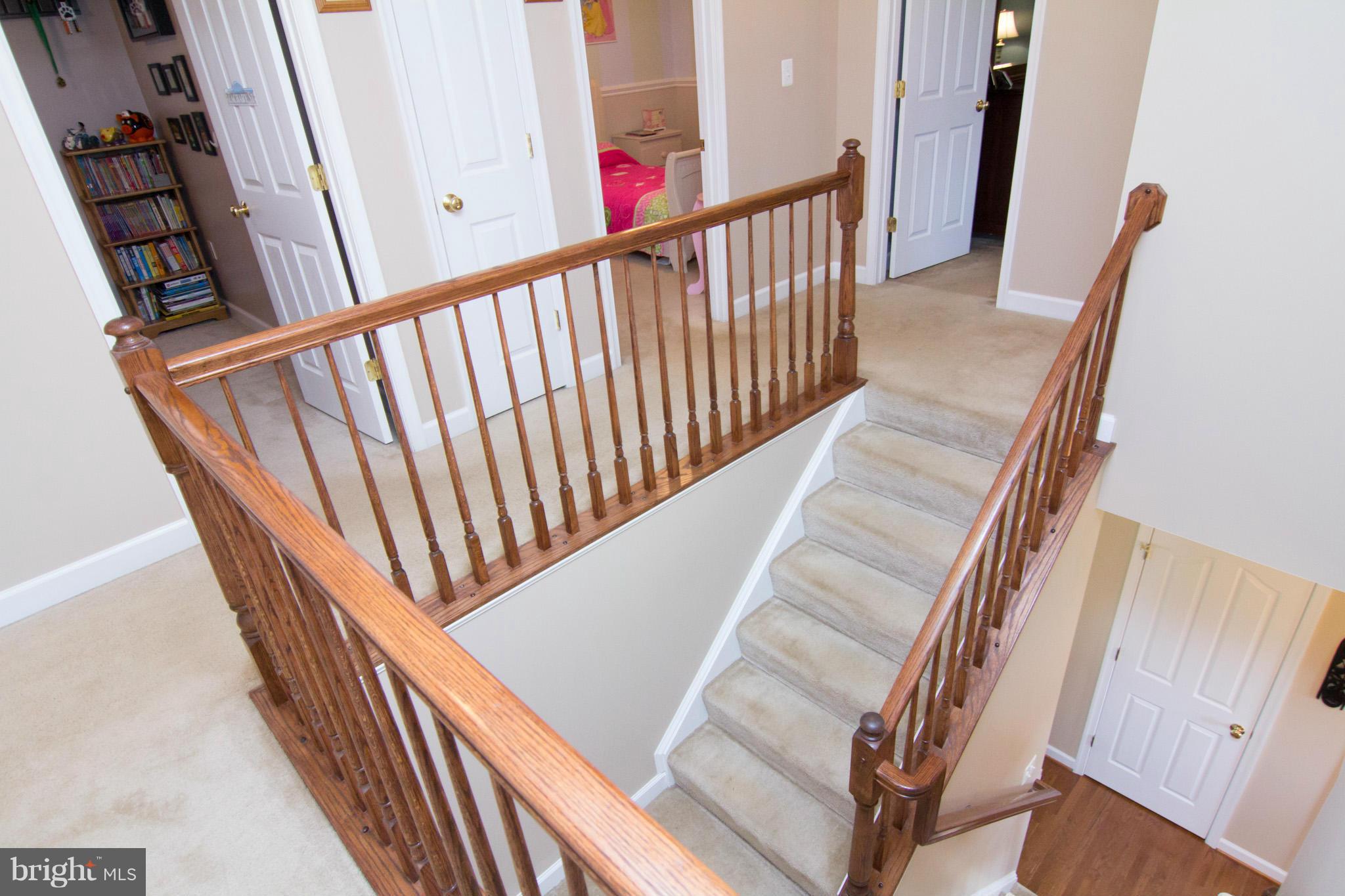 18629 Brick Store Road Hampstead, MD 21074 - Photo 12 of 30 Open to Foyer