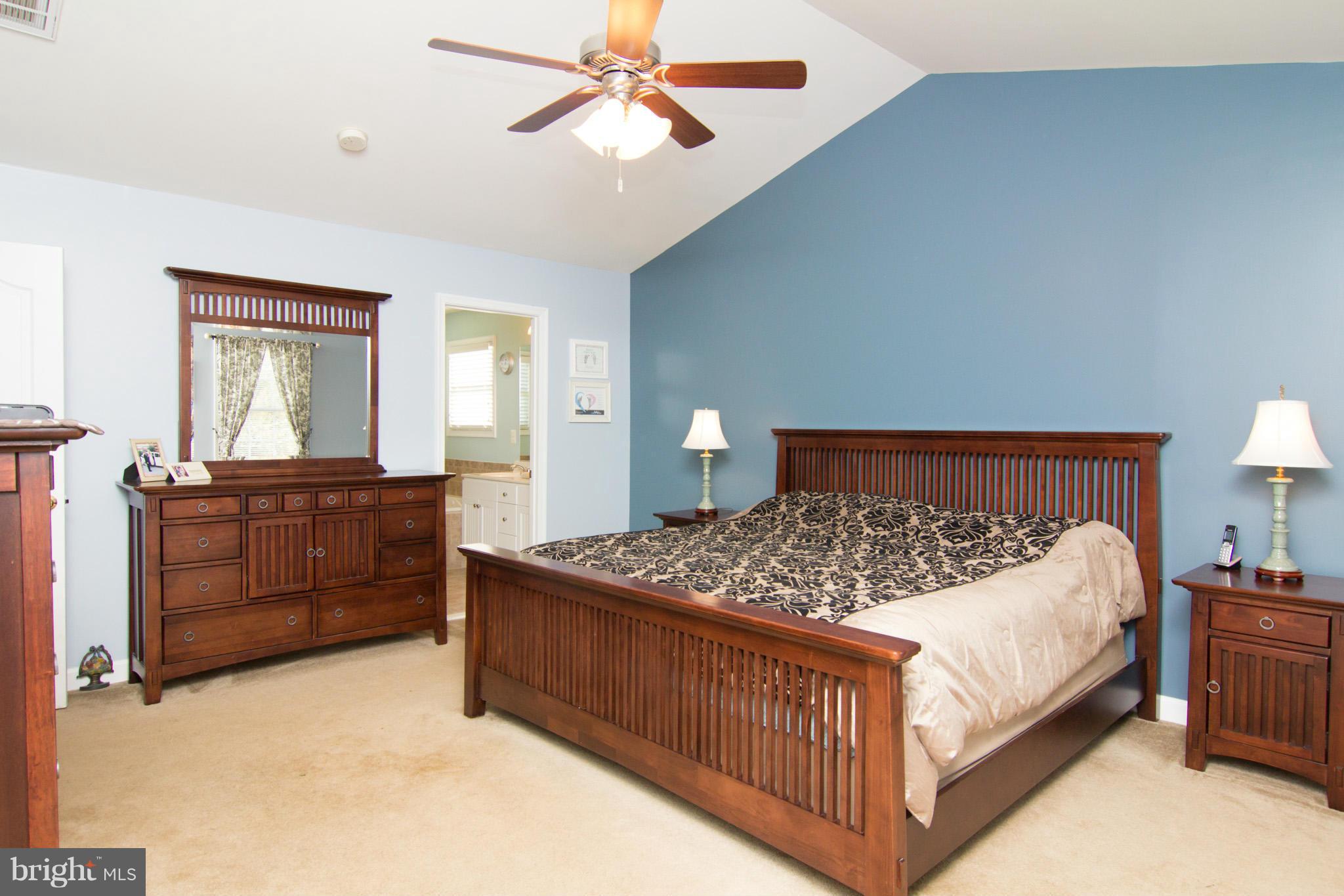 18629 Brick Store Road Hampstead, MD 21074 - Photo 13 of 30 Bedroom (Master)