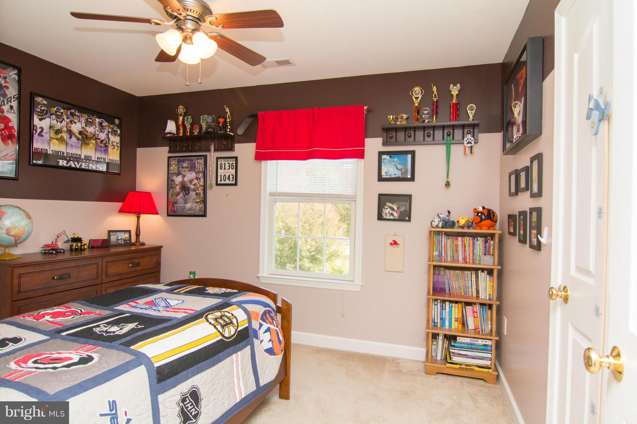 18629 Brick Store Road Hampstead, MD 21074 - Photo 17 of 30 Bedroom #3