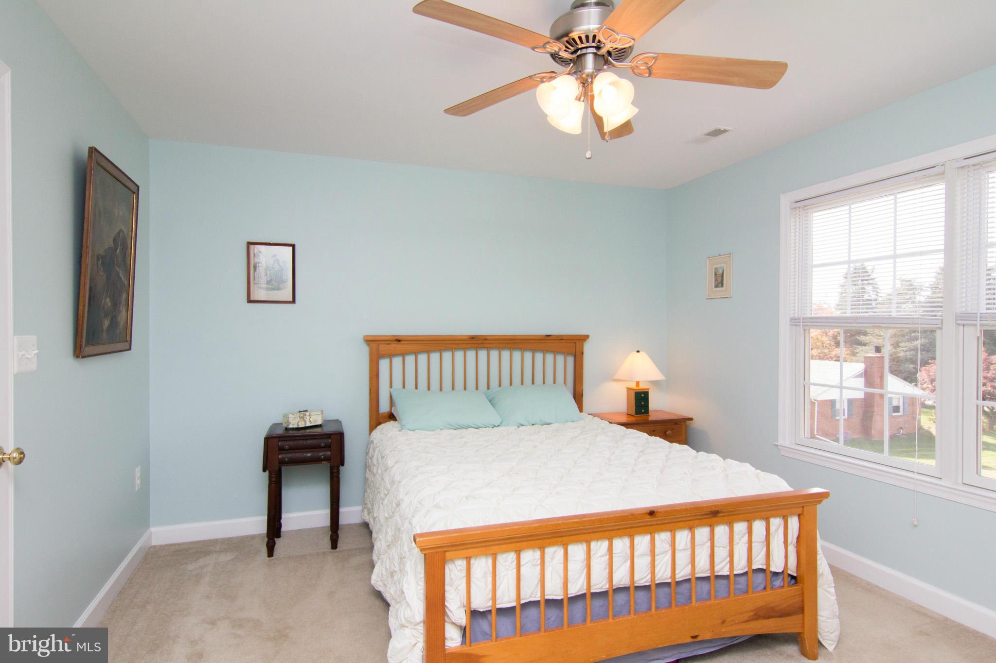 18629 Brick Store Road Hampstead, MD 21074 - Photo 18 of 30 Bedroom #4