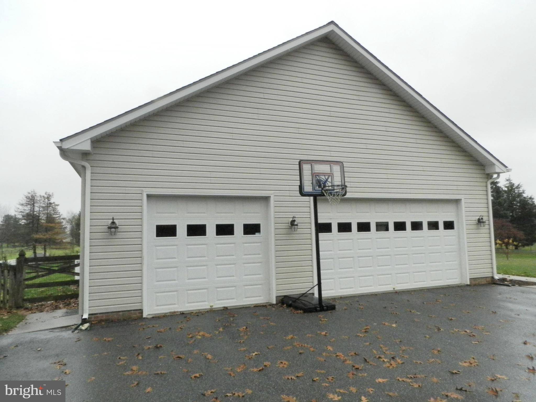 18629 Brick Store Road Hampstead, MD 21074 - Photo 25 of 30 Side Entry THREE Car Garage !