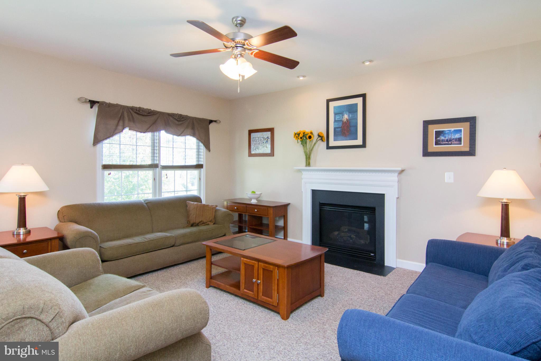 18629 Brick Store Road Hampstead, MD 21074 - Photo 5 of 30 Gas Fireplace !