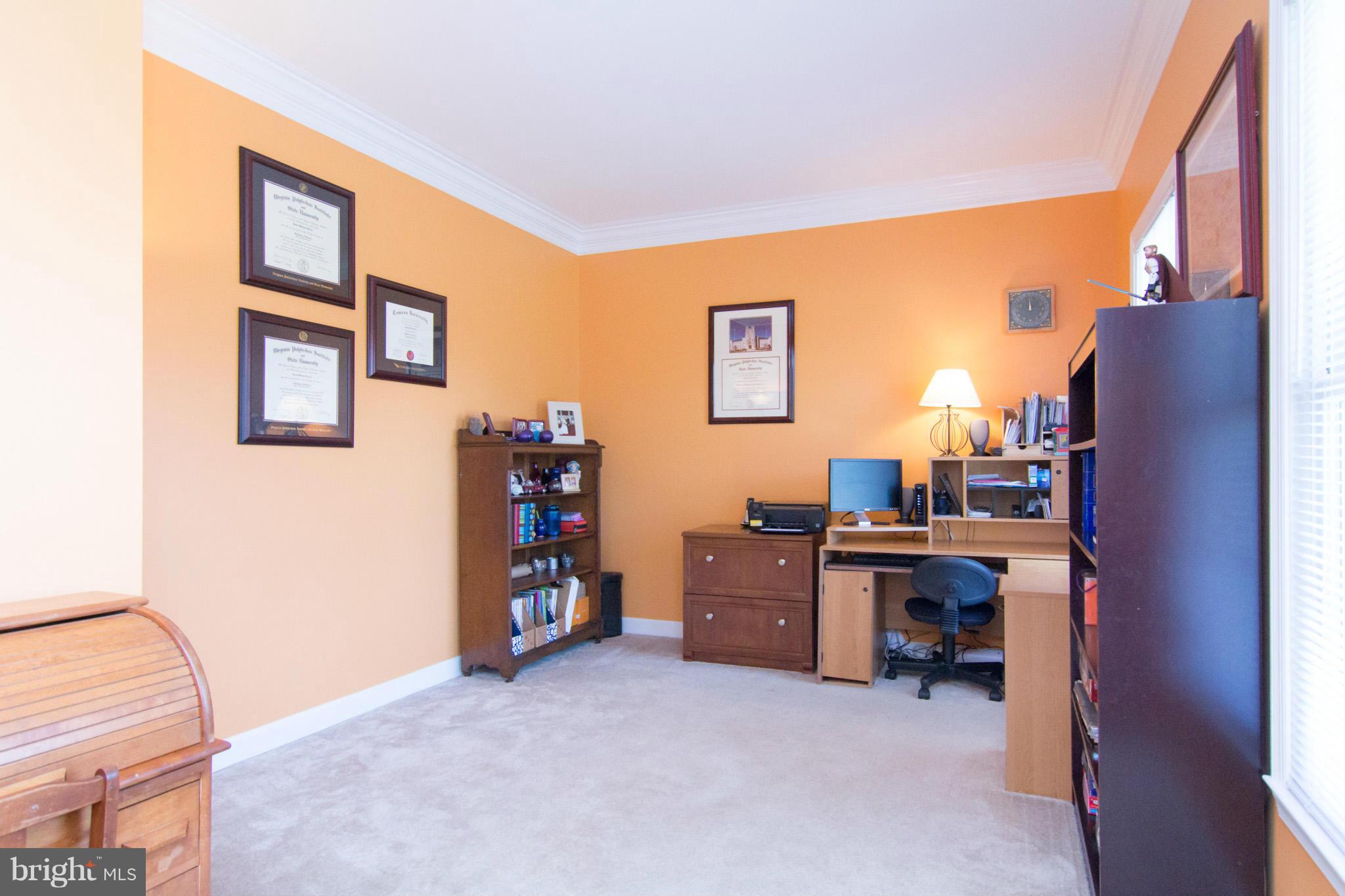 18629 Brick Store Road Hampstead, MD 21074 - Photo 6 of 30 Office or Formal Living Room