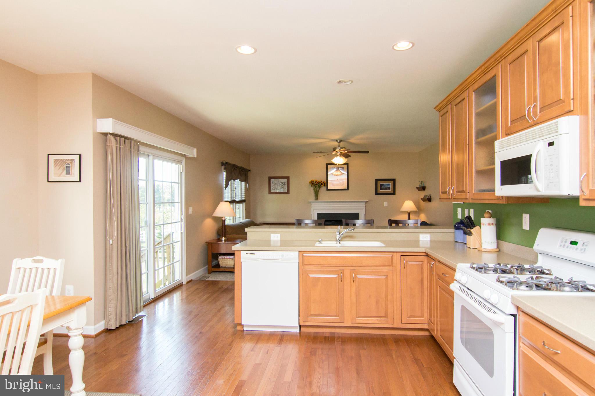 18629 Brick Store Road Hampstead, MD 21074 - Photo 30 of 30 Nice Open Floor Plan