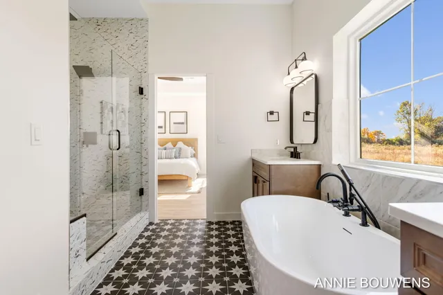 $1,090,000 | 6008 Hidden Crk Trail, Hamilton, MI 49419