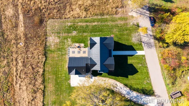 $1,090,000 | 6008 Hidden Crk Trail, Hamilton, MI 49419