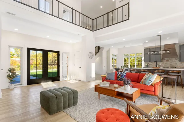 $1,090,000 | 6008 Hidden Crk Trail, Hamilton, MI 49419