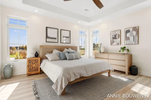 $1,090,000 | 6008 Hidden Crk Trail, Hamilton, MI 49419